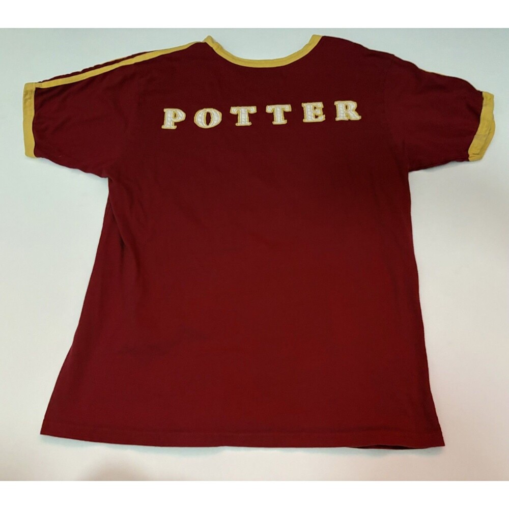 Universal Studios Size L Harry Potter Gryffindor 07 Short Sleeve T-shirt